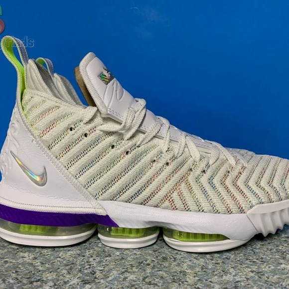 lebron xvi buzz lightyear